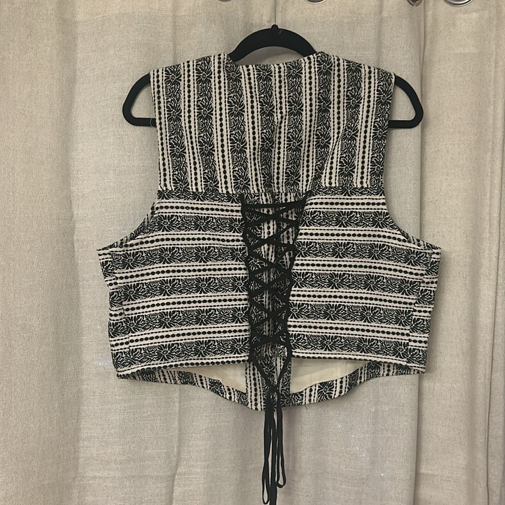 Free people vest - Picture 6 of 9